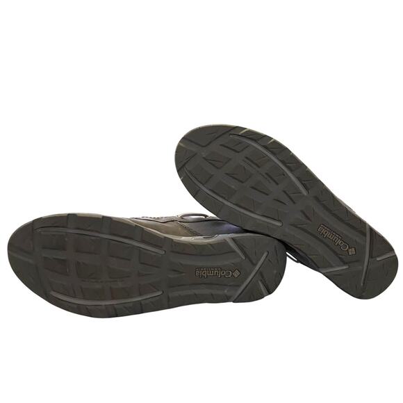 Columbia Performance Fishing Gear Men\'s Boat Shoes Grey Size 12 YM0717-049 main image 4